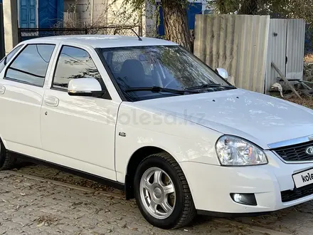 ВАЗ (Lada) Priora 2170 2013 года за 2 300 000 тг. в Костанай – фото 2