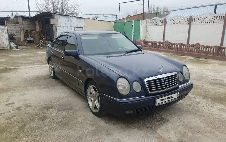 Mercedes-Benz E 200 1996 года за 2 200 000 тг. в Тараз