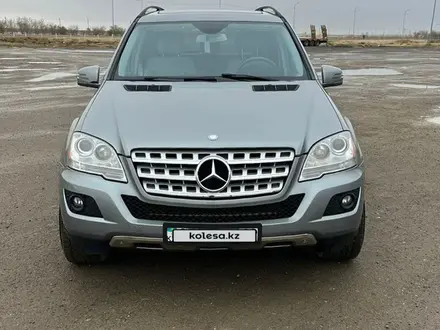 Mercedes-Benz ML 350 2011 года за 11 000 000 тг. в Актау