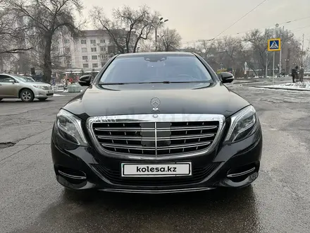 Mercedes-Maybach S 500 2015 года за 40 000 000 тг. в Алматы – фото 8