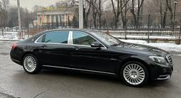 Mercedes-Maybach S 500 2015 годаүшін40 000 000 тг. в Алматы – фото 2