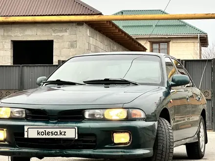 Mitsubishi Galant 1996 года за 1 500 000 тг. в Алматы – фото 3