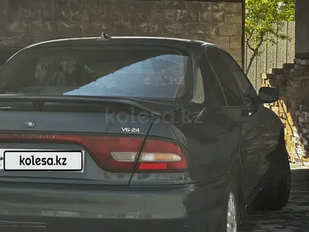 Mitsubishi Galant 1996 года за 1 500 000 тг. в Алматы – фото 2