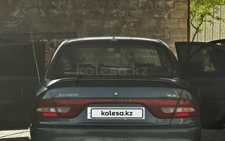 Mitsubishi Galant 1996 года за 1 500 000 тг. в Алматы