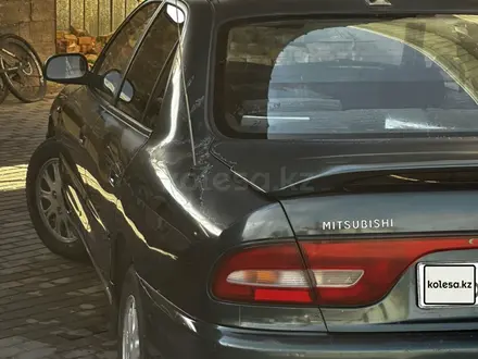 Mitsubishi Galant 1996 года за 1 500 000 тг. в Алматы – фото 4