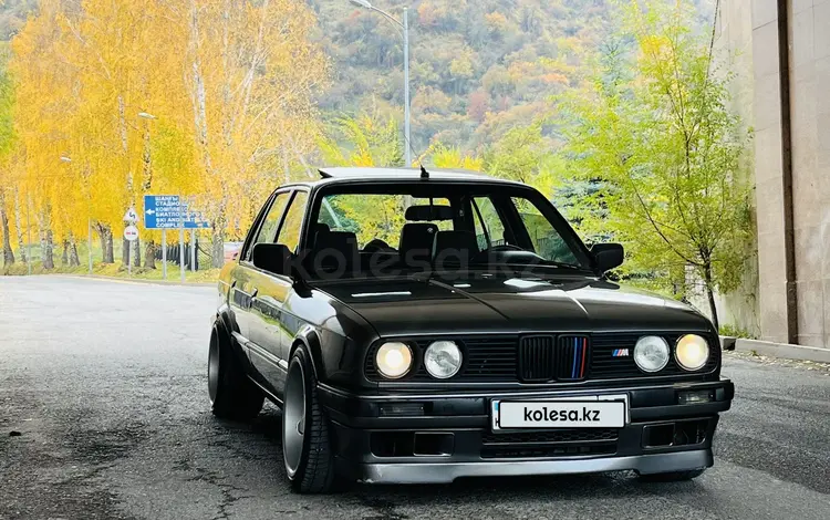 BMW 320 1990 года за 2 800 000 тг. в Алматы