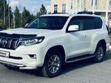 Toyota Land Cruiser Prado 2019 года за 24 000 000 тг. в Уральск