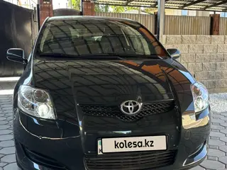 Toyota Auris, 2009