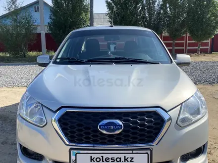 Datsun on-DO 2015 года за 3 200 000 тг. в Актобе