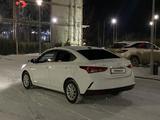 Hyundai Accent 2021 года за 9 200 000 тг. в Актобе – фото 4