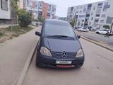 Mercedes-Benz Vaneo 2004 годаfor2 000 000 тг. в Алматы – фото 3