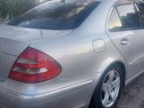 Mercedes-Benz E 320 2002 годаүшін6 700 000 тг. в Шу – фото 4