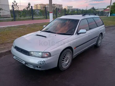Subaru Legacy 1995 года за 2 000 000 тг. в Астана – фото 4
