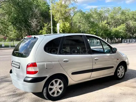 Renault Scenic 2001 года за 2 000 000 тг. в Астана – фото 5