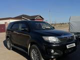 Toyota Fortuner 2013 года за 11 000 000 тг. в Караганда – фото 5