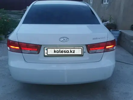 Hyundai Sonata 2005 года за 5 000 000 тг. в Алматы