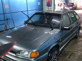 ВАЗ (Lada) 2114 2007 годаүшін1 750 000 тг. в Усть-Каменогорск – фото 2