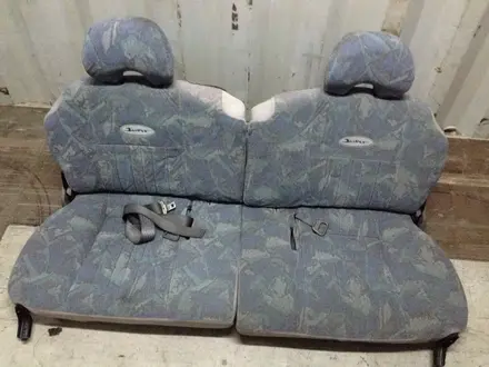 Комплект сидений на Mitsubishi Delica за 200 000 тг. в Алматы – фото 4