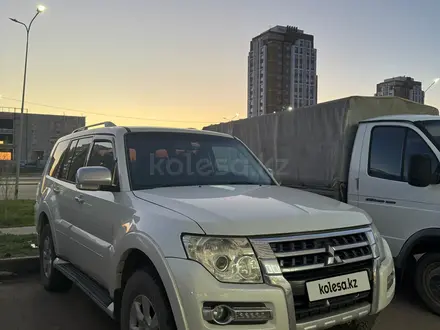 Mitsubishi Pajero 2015 года за 13 500 000 тг. в Астана – фото 2
