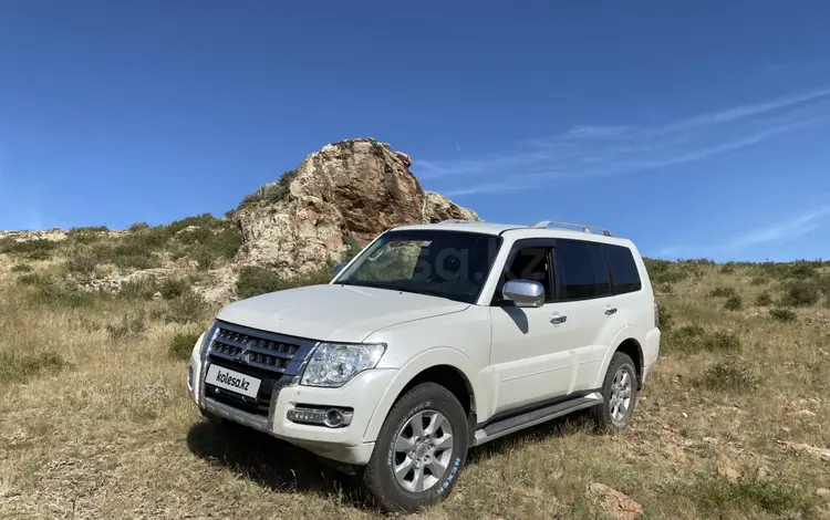 Mitsubishi Pajero 2015 года за 13 500 000 тг. в Астана