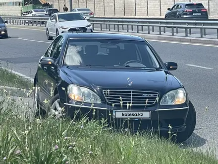 Mercedes-Benz S 500 2002 года за 3 600 000 тг. в Алматы – фото 6