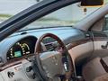 Mercedes-Benz S 500 2002 года за 3 600 000 тг. в Алматы – фото 9