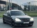 Mercedes-Benz S 500 2002 года за 3 600 000 тг. в Алматы – фото 8