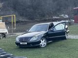 Mercedes-Benz S 500 2002 годаүшін3 600 000 тг. в Алматы