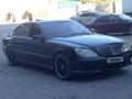 Mercedes-Benz S 500 2002 года за 3 600 000 тг. в Алматы – фото 13
