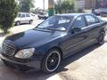 Mercedes-Benz S 500 2002 года за 3 600 000 тг. в Алматы – фото 11