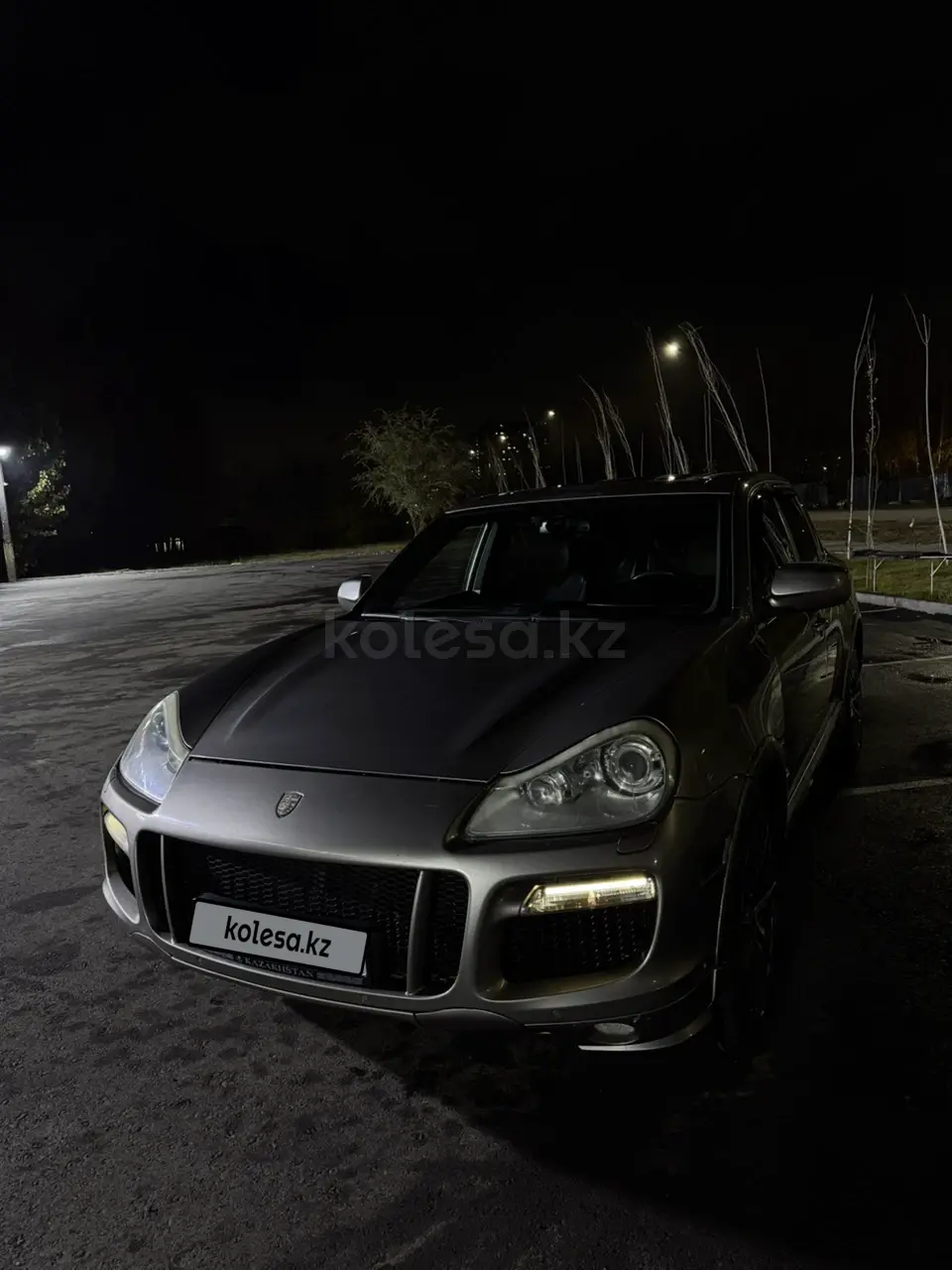 Порше Cayenne, 2007