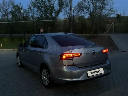 Volkswagen Polo 2020 года за 7 000 000 тг. в Уральск – фото 3