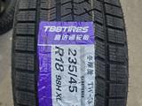 235/45/18 TBB TIRES аналог Японского Бричтоуна мягкая и безшума резина 2026 за 29 990 тг. в Алматы
