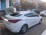 Hyundai Elantra 2014 года за 6 700 000 тг. в Атырау – фото 4