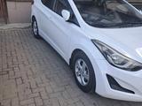 Hyundai Elantra 2014 года за 6 700 000 тг. в Атырау – фото 3