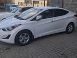 Hyundai Elantra 2014 года за 6 700 000 тг. в Атырау