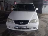 Honda Odyssey 2002 годаүшін3 500 000 тг. в Алматы