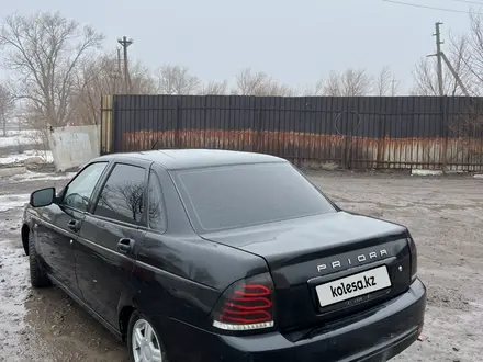 ВАЗ (Lada) Priora 2170 2013 года за 2 000 000 тг. в Караганда – фото 2