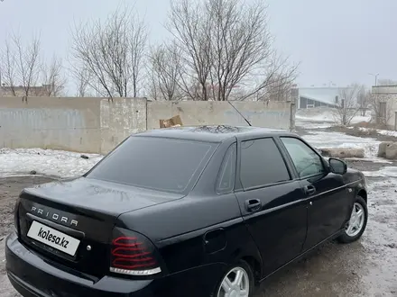 ВАЗ (Lada) Priora 2170 2013 года за 2 000 000 тг. в Караганда – фото 5