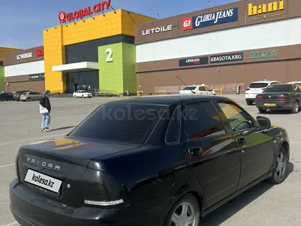 ВАЗ (Lada) Priora 2170 2013 года за 2 000 000 тг. в Караганда – фото 8