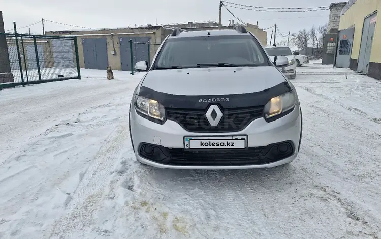 Renault Sandero Stepway 2016 годаfor4 700 000 тг. в Темиртау