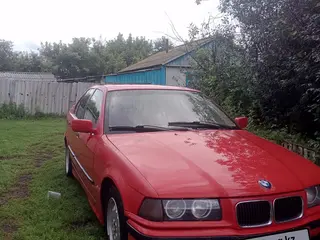 BMW 3 Series, 1992
