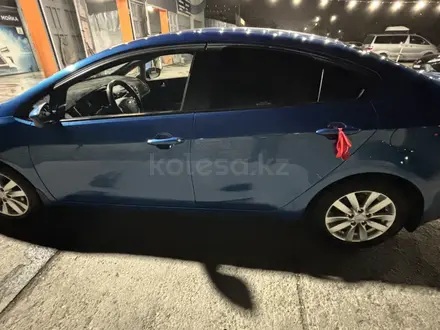 Kia Cerato 2015 года за 5 800 000 тг. в Шымкент – фото 8