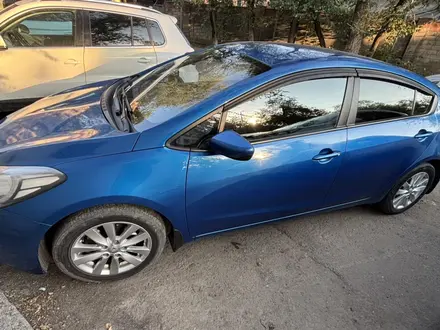 Kia Cerato 2015 года за 5 800 000 тг. в Шымкент – фото 18
