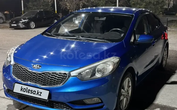 Kia Cerato 2015 года за 5 800 000 тг. в Шымкент