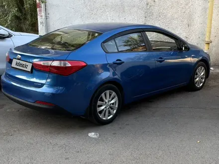 Kia Cerato 2015 года за 5 800 000 тг. в Шымкент – фото 19