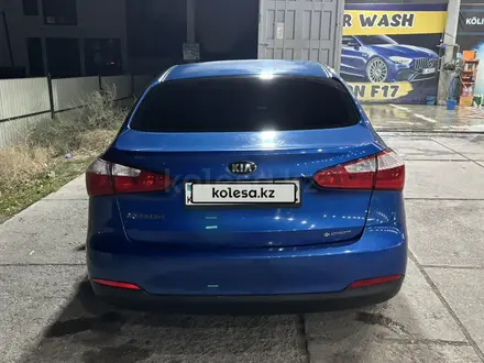 Kia Cerato 2015 года за 5 800 000 тг. в Шымкент – фото 6