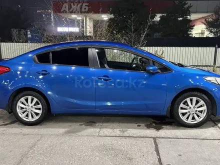 Kia Cerato 2015 года за 5 800 000 тг. в Шымкент – фото 4