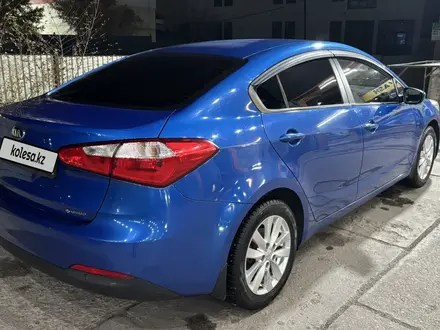Kia Cerato 2015 года за 5 800 000 тг. в Шымкент – фото 5