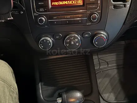 Kia Cerato 2015 года за 5 800 000 тг. в Шымкент – фото 11